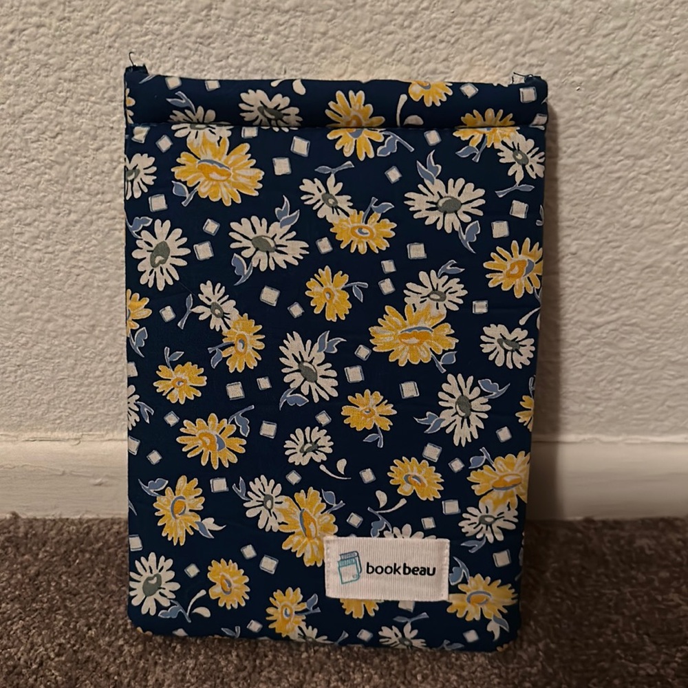 Floral Mini Book Beau